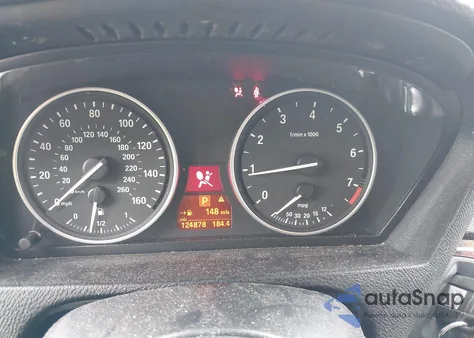 2011 BMW X5 xDrive35I/xDrive35I Premium/xDrive35I Sport Activity z USA, uszkodzony, nr VIN 5UXZV4C56BL740188